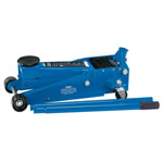 Draper Nylon Wheel Kit and Heavy Duty Trolley Jack