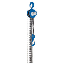 Draper Expert Chain Hoist/Chain Block Range