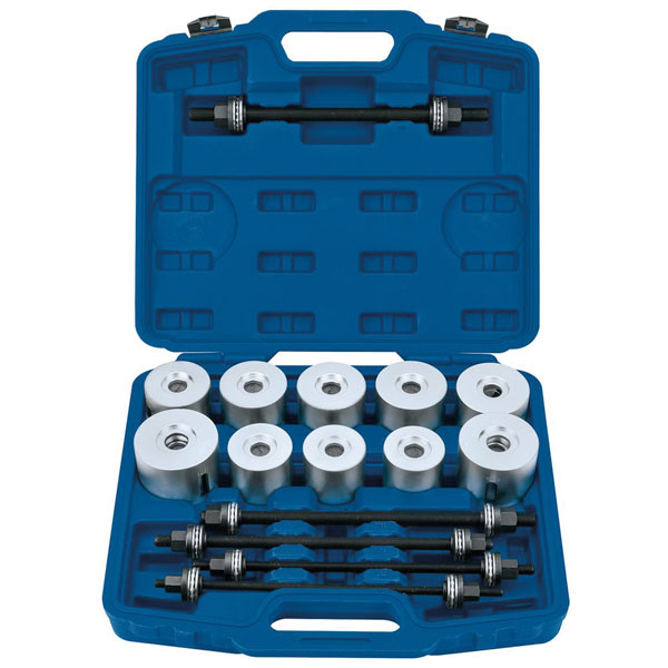 Draper Expert 59123 Bearing, Seal and Bush Insertion/Extraction Ki...
