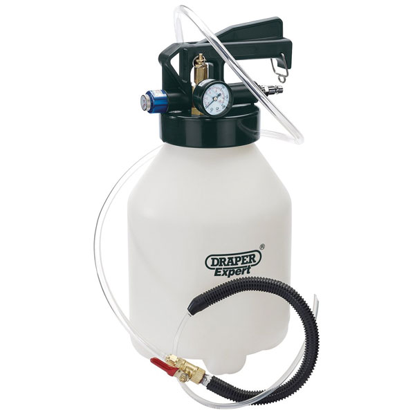  23248 Pneumatic Fluid Extractor/Dispenser