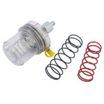 Draper Expert Polycarbonate Automatic Grease Feeder Range
