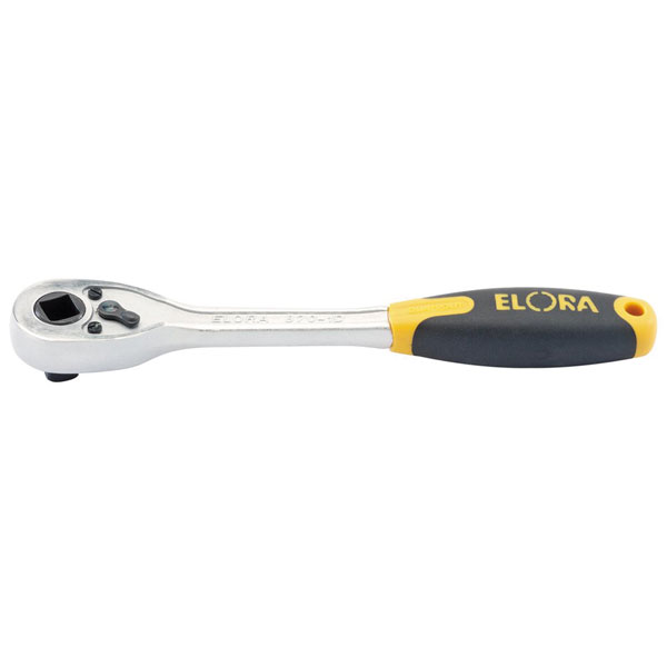 Draper 25935 200mm 3/8" Sq. Dr. Elora Ratchet