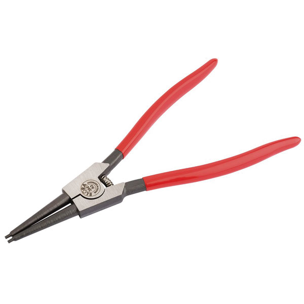 Draper 21291 10mm - 25mm A1 Elora Straight External Circlip Pliers