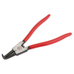 Draper Elora Bent External Circlip Pliers Range