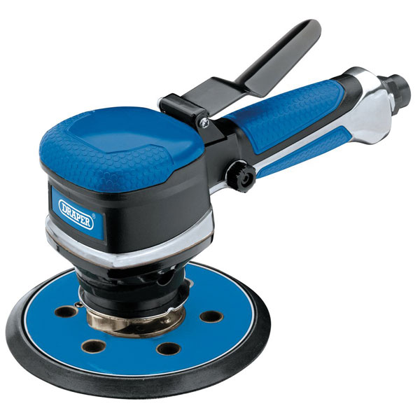 Draper 83942 Dual Action Sander (150mm)