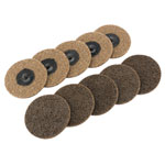 Draper Polycarbide Abrasive Pads Range