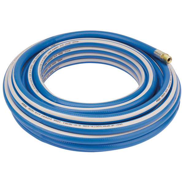 Draper Expert 38356 15M 1/4" BSP 6mm Bore Air Line Hose