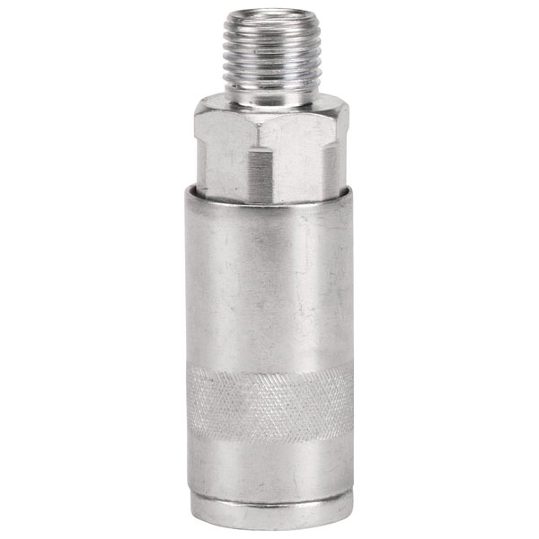 Draper 81300 1/4" BSP Air Coupling Tapered Male Thread