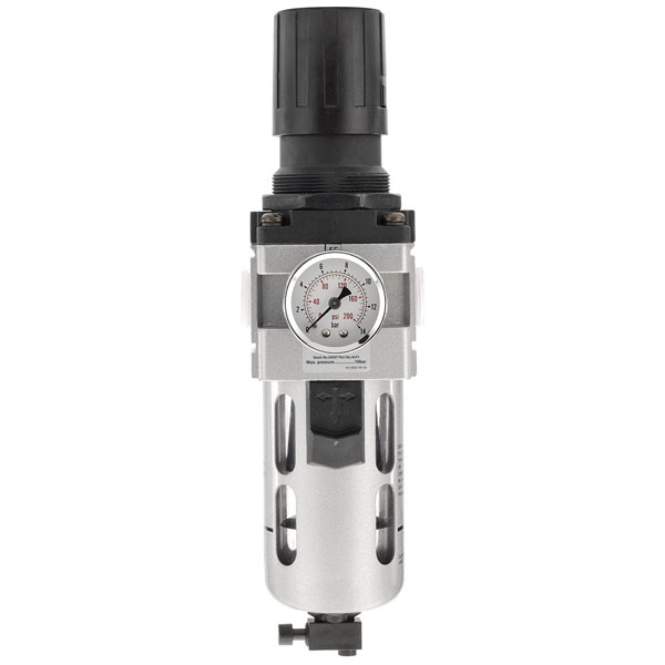 Draper Expert 24338 1/2" BSP Combined Filter/Regulator Unit
