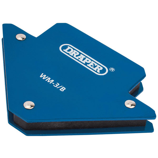 Draper 82330 Multi-Purpose Magnetic Holder 118W x 13D x 82H mm