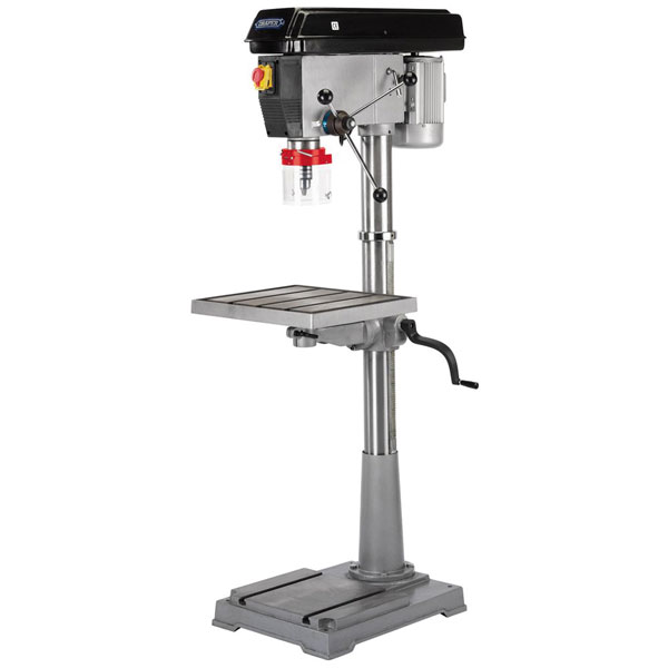  95043 12 Speed Heavy Duty Floor Standing Drill (1500W)