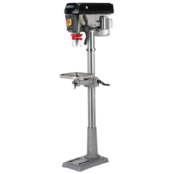 Draper 95092 16 Speed Heavy Duty Floor Standing Drill (650W)