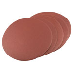 Draper 200mm Grit Self-Adhesive Aluminium Oxide Range
