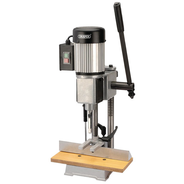 Draper 33651 1/2" Bench Morticer (370W)