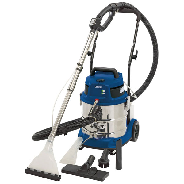  75442 20L 3 in 1 Wet and Dry Shampoo/Vacuum Cleaner (1500W)