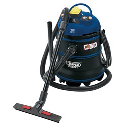 Draper Expert M-Class Wet and Dry Vacuum Cleaner Range