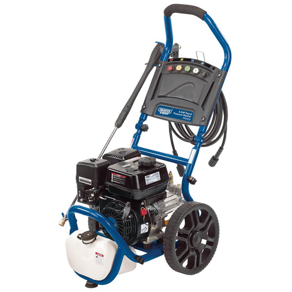  83818 Petrol Pressure Washer (6.5HP)