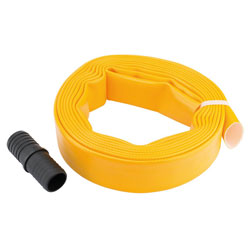 Draper Layflat Hose and Adapter Range