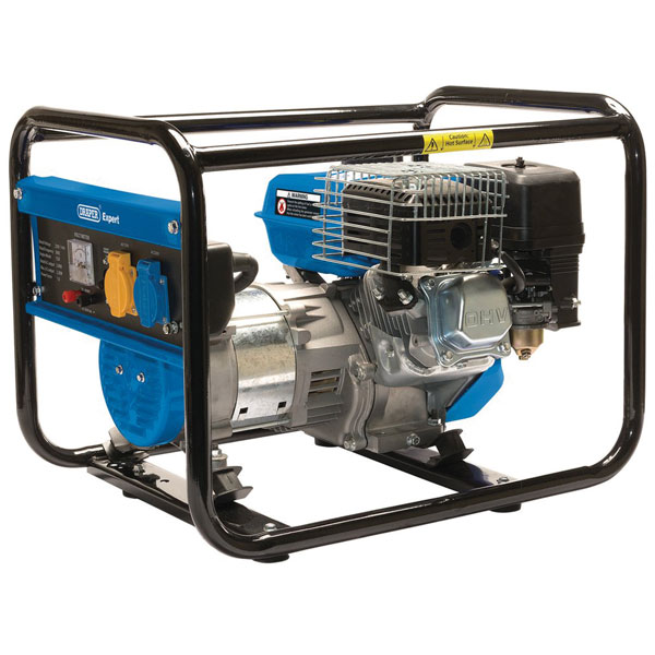  87059 Petrol Generator (2.2kVA/2.0kW)