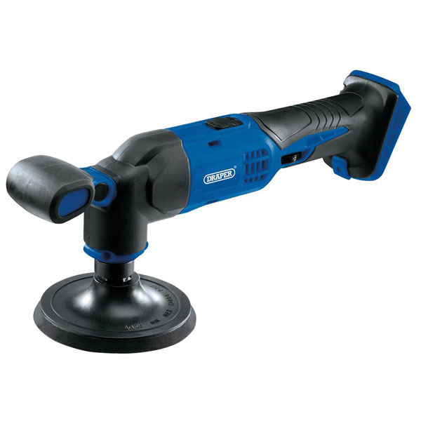 Click to view product details and reviews for Draper 55741 D20 20v Dual Action Sander Polisher Bare.