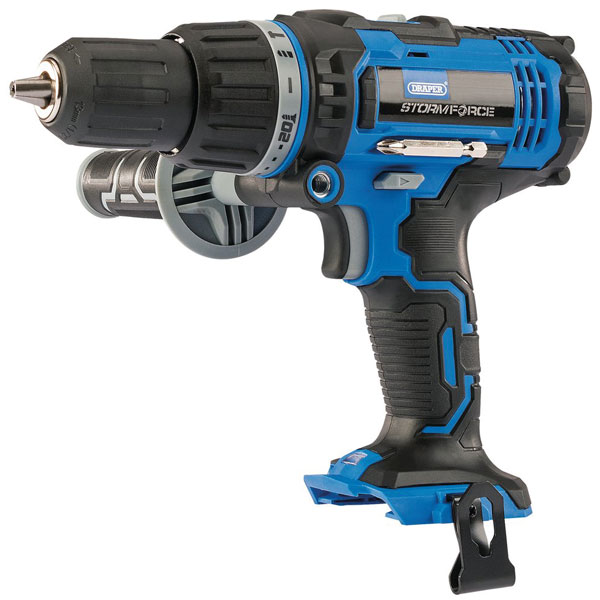 Click to view product details and reviews for Draper 90403 Stormforce® 20v Cordless Combi Drill Bare.