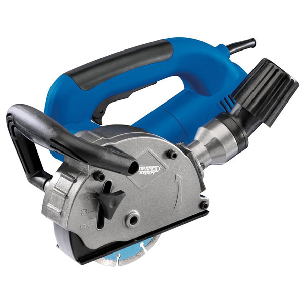 Draper Expert 54956 125mm Wall Chaser (1320W)