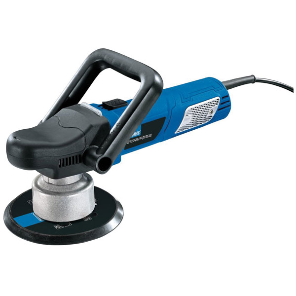 Draper 01817 Storm Force® 150mm Dual Action Polisher 900w