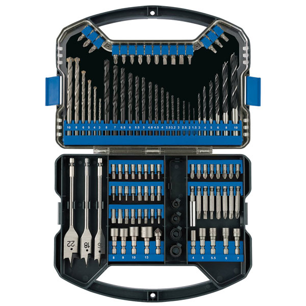  80991 Drill Bit and Accessory Kit (101 Piece)