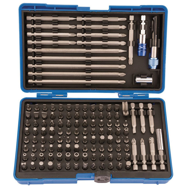 Click to view product details and reviews for Draper Expert 82398 Bit Holder Set 127 Piece.
