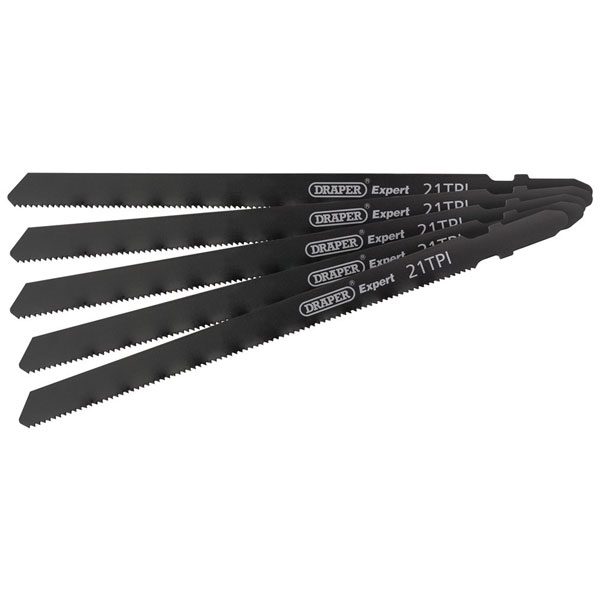 Click to view product details and reviews for Draper 81732 Dt318a 130mm Jigsaw Blade Set 5 Piece.