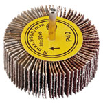 Draper Abrasive Flap Wheel Range