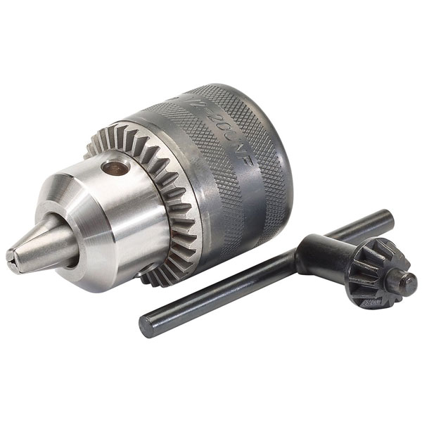  75290 3/8" x 24UNF Geared Chuck (10mm Capacity)