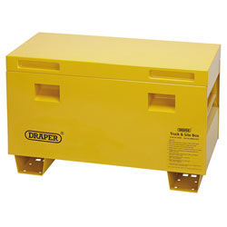 Draper Contractors Secure Storage Boxes