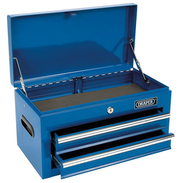  03243 2 Drawer Tool Chest / Tool Box