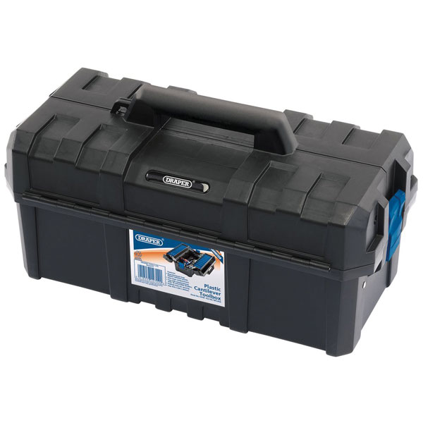  14709 Plastic Cantilever Toolbox (454mm)