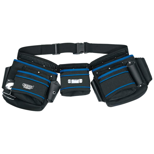  02985 Double Pouch Tool Belt