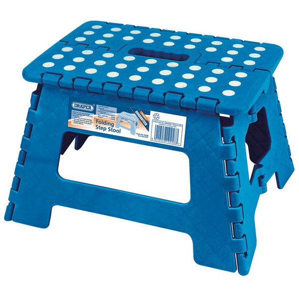  19258 Folding Step Stool