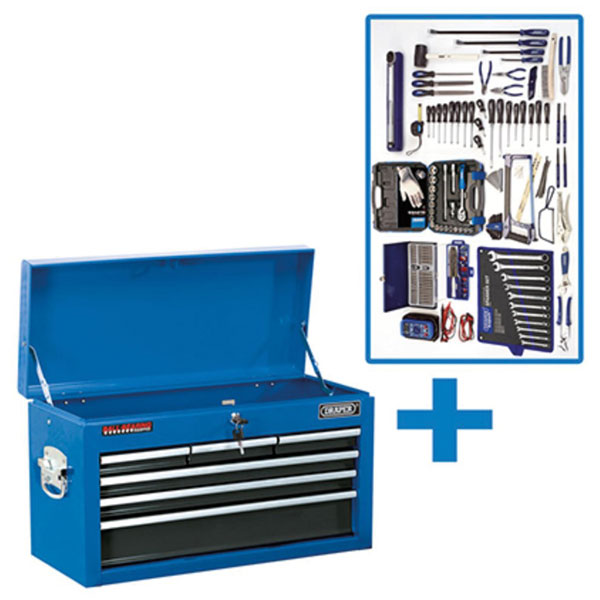  53205 Workshop Tool Kit (B)