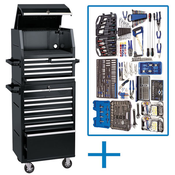 Draper Expert 98885 Workshop Tool Kit (H)