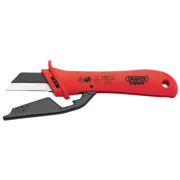Draper Expert 04616 Expert 180mm VDE Approved Fully Insulated Cabl...