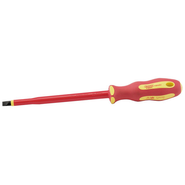 Draper 64368 XP1000 VDE Plain Slot Screwdriver 3.0 x 100mm