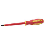 Draper Expert 64427 Ergo Plus® VDE No.0 x 60mm Cross Slot Screwdriver