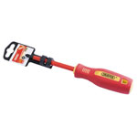 Draper Fully Insulated Soft Grip Cross Slot Screwdriver Range