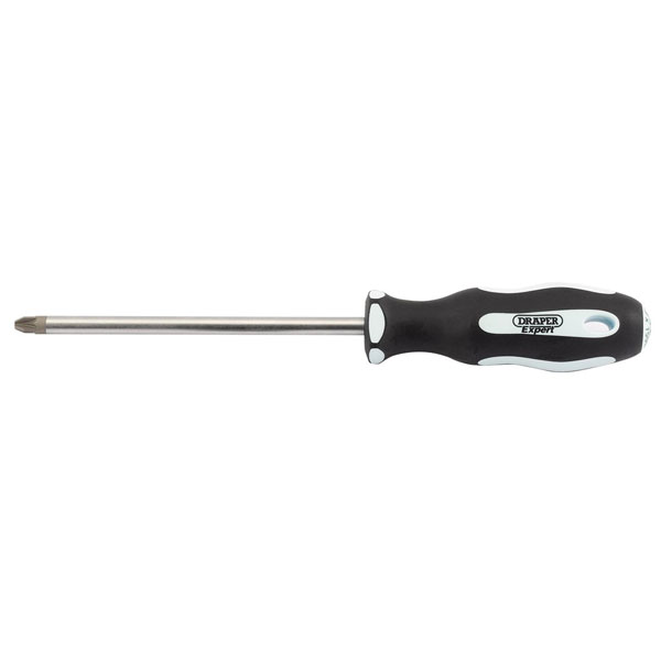 Click to view product details and reviews for Draper Expert 03457 Pz Type No0 X 75mm Soft Grip Screwdrivers.