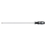 Draper Expert Extra Long Reach Soft Grip Screwdriver Range