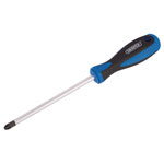 Draper 63493 PZ Type Screwdrivers (No.0 x 75mm)