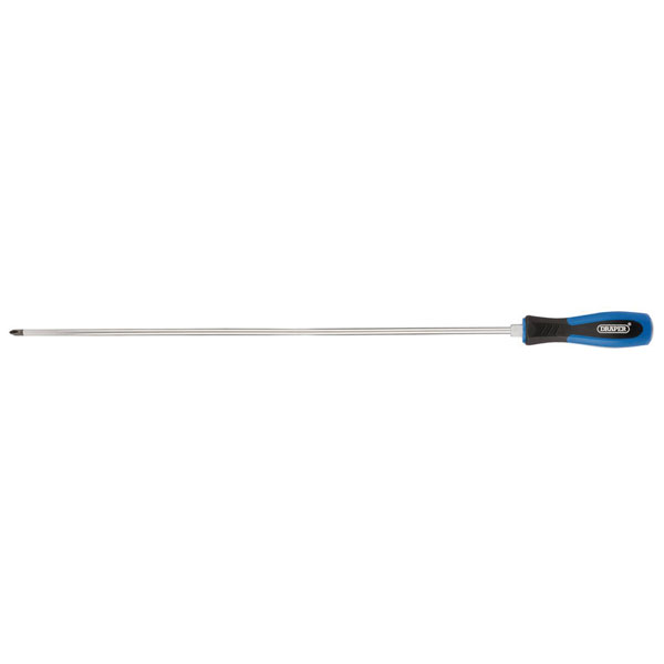 Draper 40780 Pound Thru' Cross Slot Screwdriver No.2 x 100m