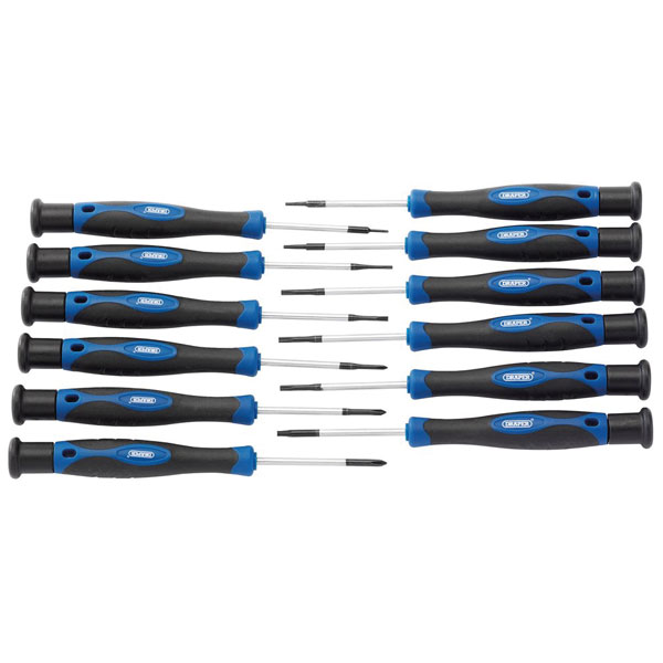 Click to view product details and reviews for Draper 28118 Precision Screwdriver Set 12 Piece.