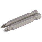Draper Hex PZ Type Insert Bit Range