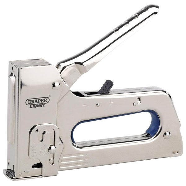 Draper Expert 63638 Staple Gun Tacker